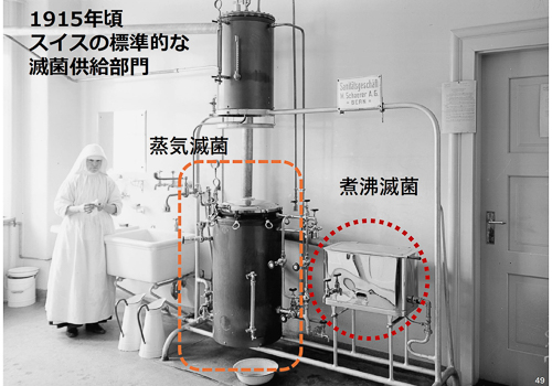 第46回日本手術医学会総会にてクリスマススイーツセミナー8を共催